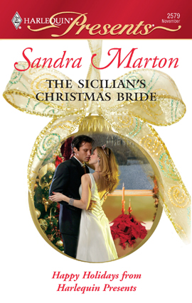 Title details for Sicilian's Christmas Bride by Sandra Marton - Available
